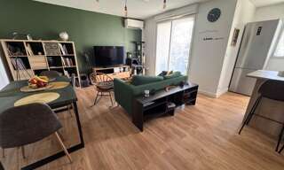 Appartement 3 Pièces 62 m² à vendre à Villeneuve-Tolosane (31270)