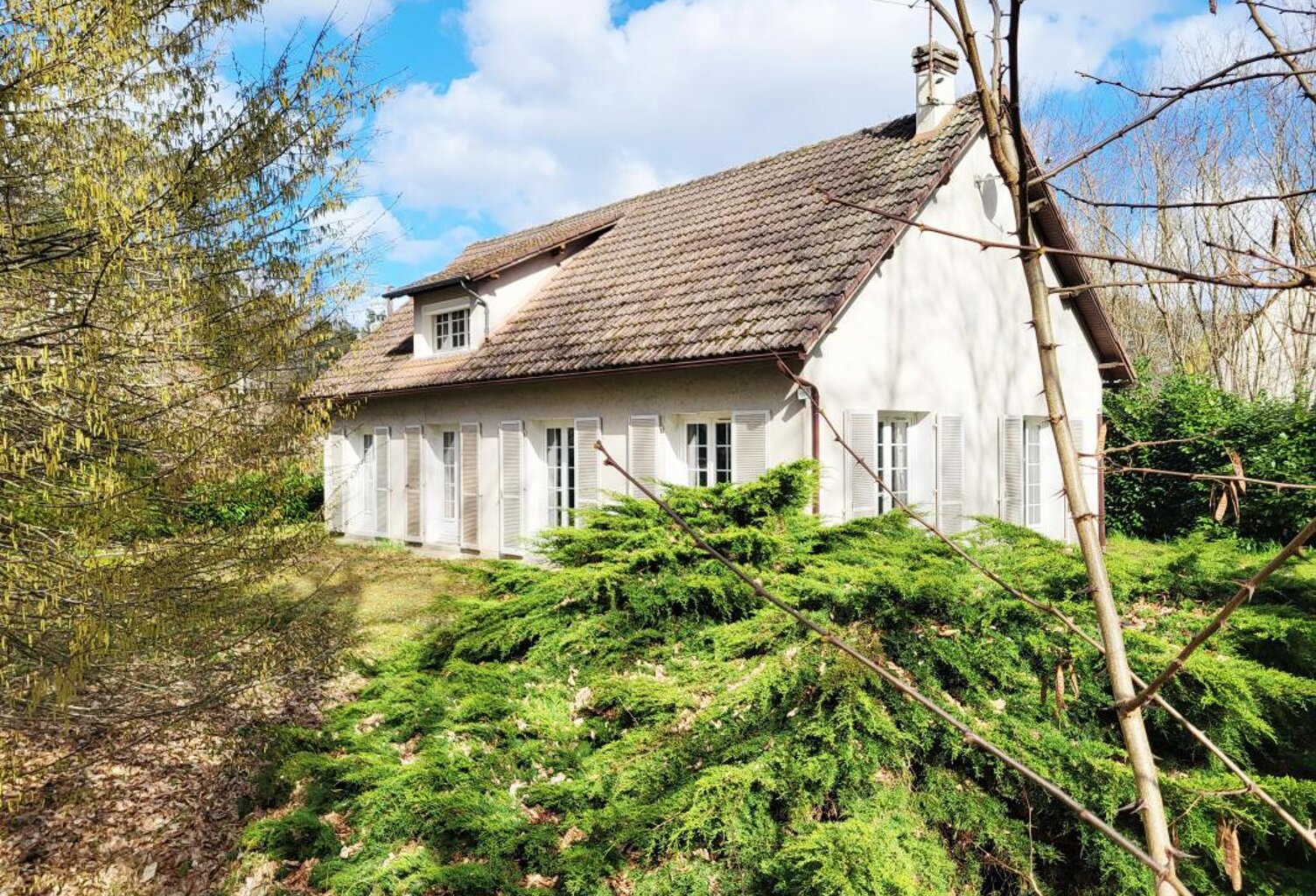 Maison À Vendre — photo 1