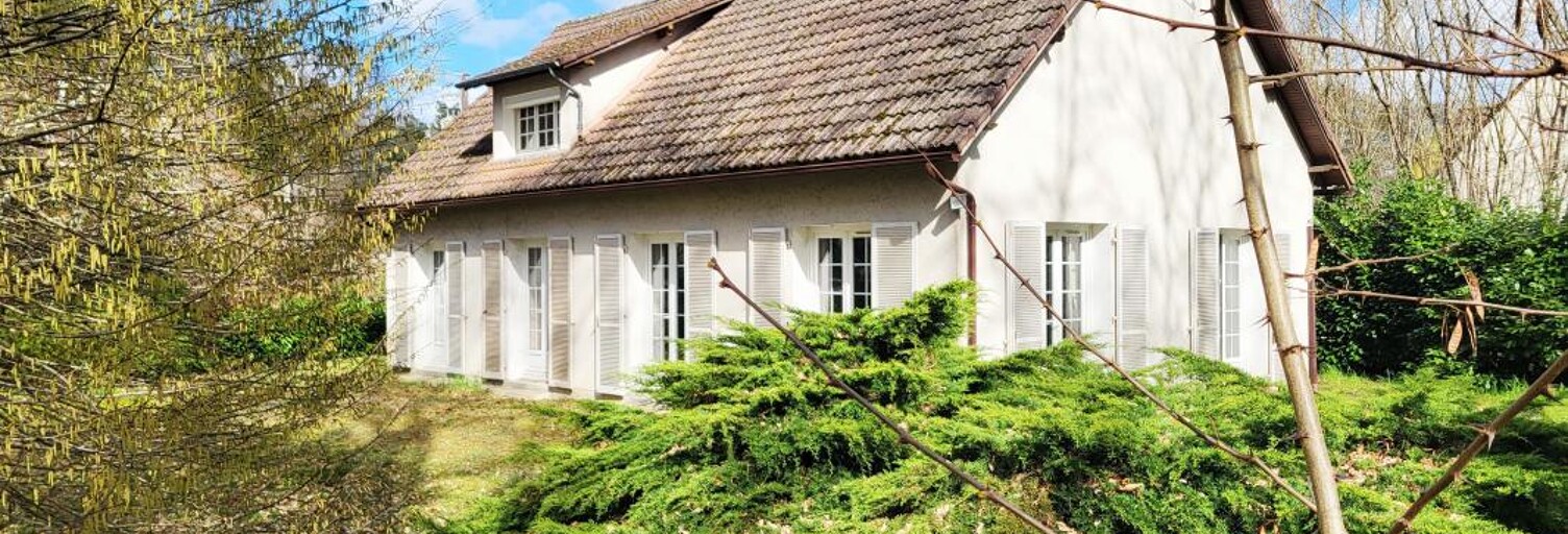 Maison 4 Pièces 125 m² à vendre à Montcresson (45700)