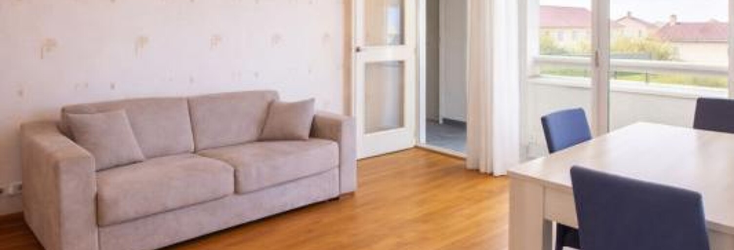 Appartement 2 Pièces 57 m² à louer à Saint-Dizier (52100)