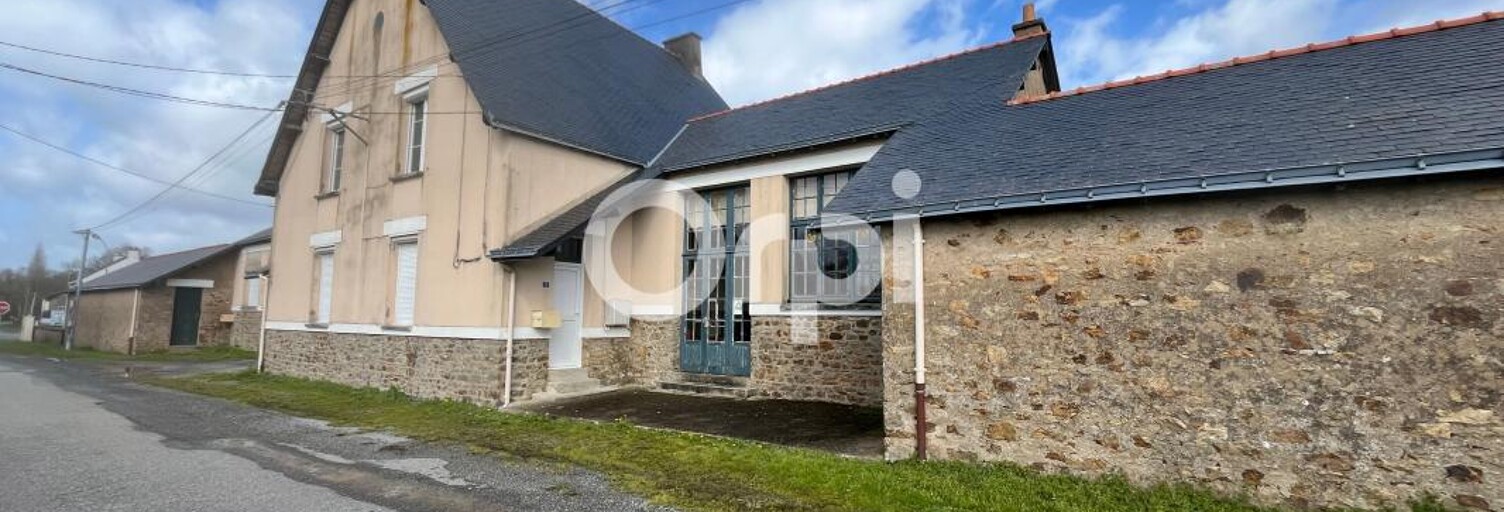 Immeuble  380 m² à vendre à Missillac (44780)