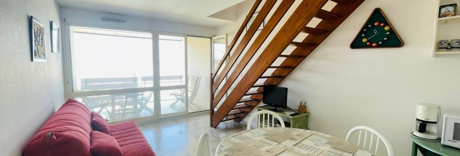 Appartement 4 Pièces 50 m² à vendre à Arzon (56640)