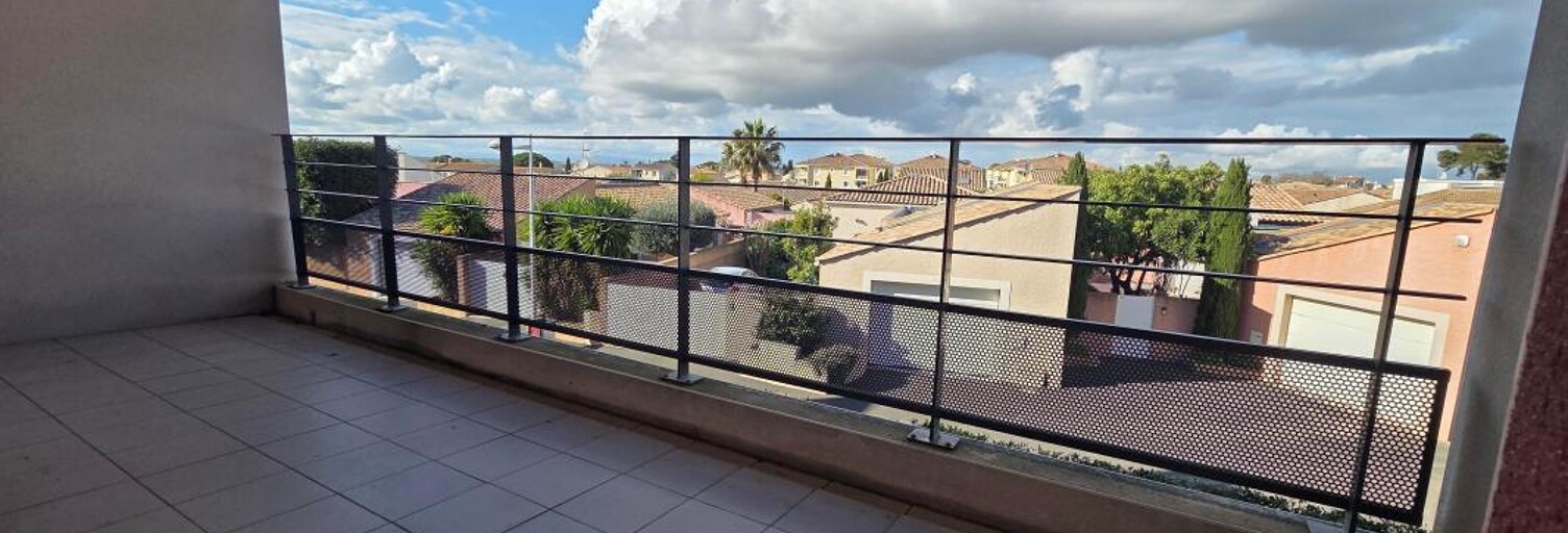 Appartement 2 Pièces 39 m² à vendre à Agde (34300)
