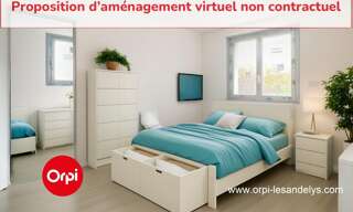 Maison 5 Pièces 97 m² à vendre à Les Trois Lacs (27700)
