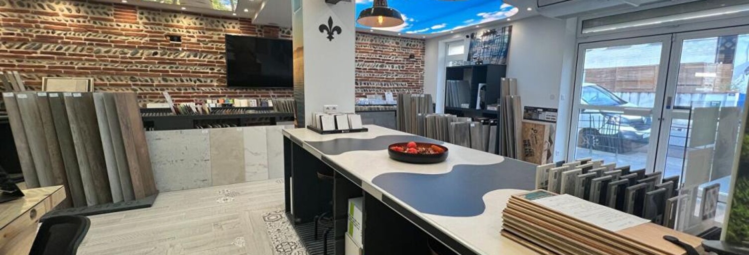 Immeuble  265 m² à vendre à Toulouse (31100)