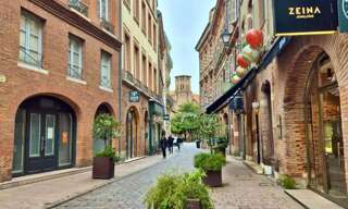 Bureau  23 m² à vendre à Toulouse (31000)