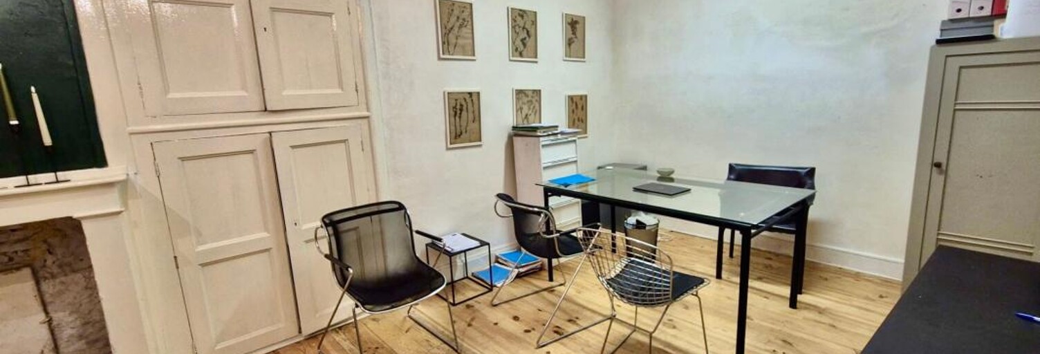 Bureau  23 m² à vendre à Toulouse (31000)