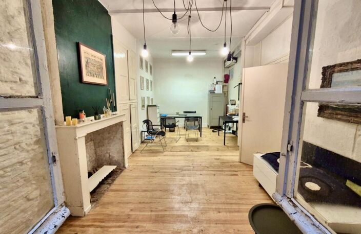 Toulouse Croix Baragnon Bureau de 23 m²  triple destination — photo 3