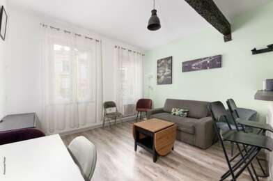 Appartement 2 pièces 840 €