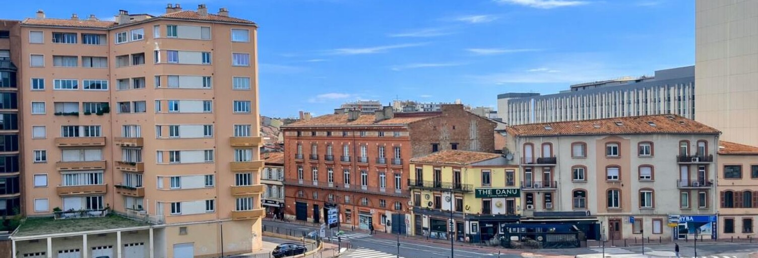 Appartement 3 Pièces 72 m² à louer à Toulouse (31000)