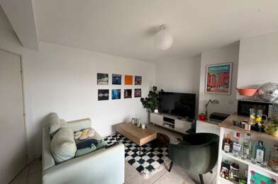 Appartement 3 pièces 266000 €