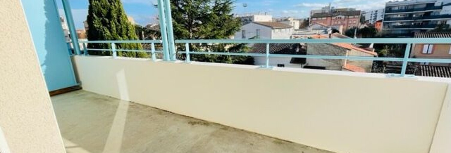 Appartement 3 Pièces 54 m² à vendre à Toulouse (31300)