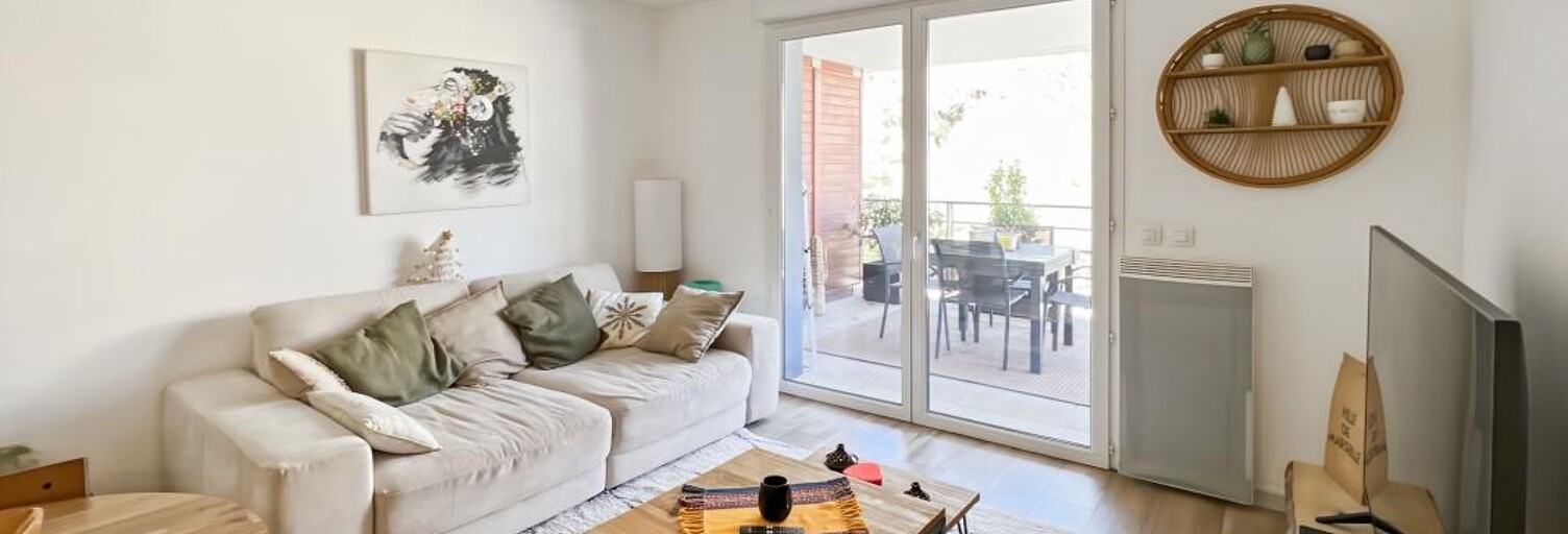 Appartement 2 Pièces 39 m² à vendre à Venelles (13770)