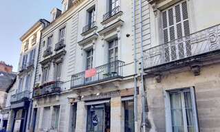 Appartement 1 Pièce 22 m² à louer à Tours (37000)