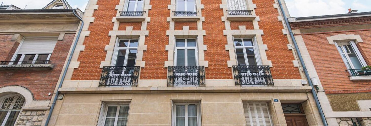 Appartement 4 Pièces 93 m² à vendre à Reims (51100)