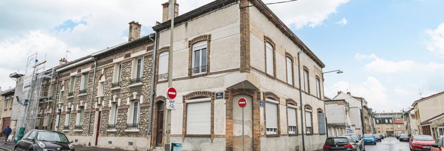 Appartement 2 Pièces 30 m² à vendre à Reims (51100)