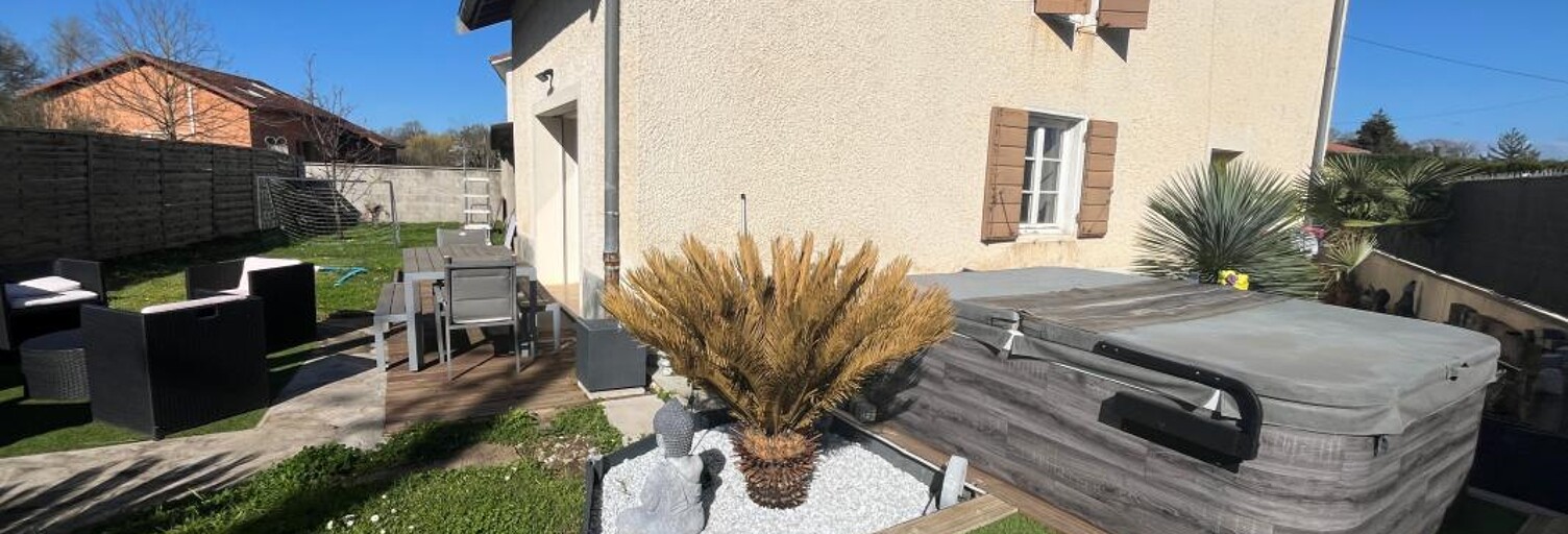 Maison 5 Pièces 141 m² à vendre à Charvieu-Chavagneux (38230)