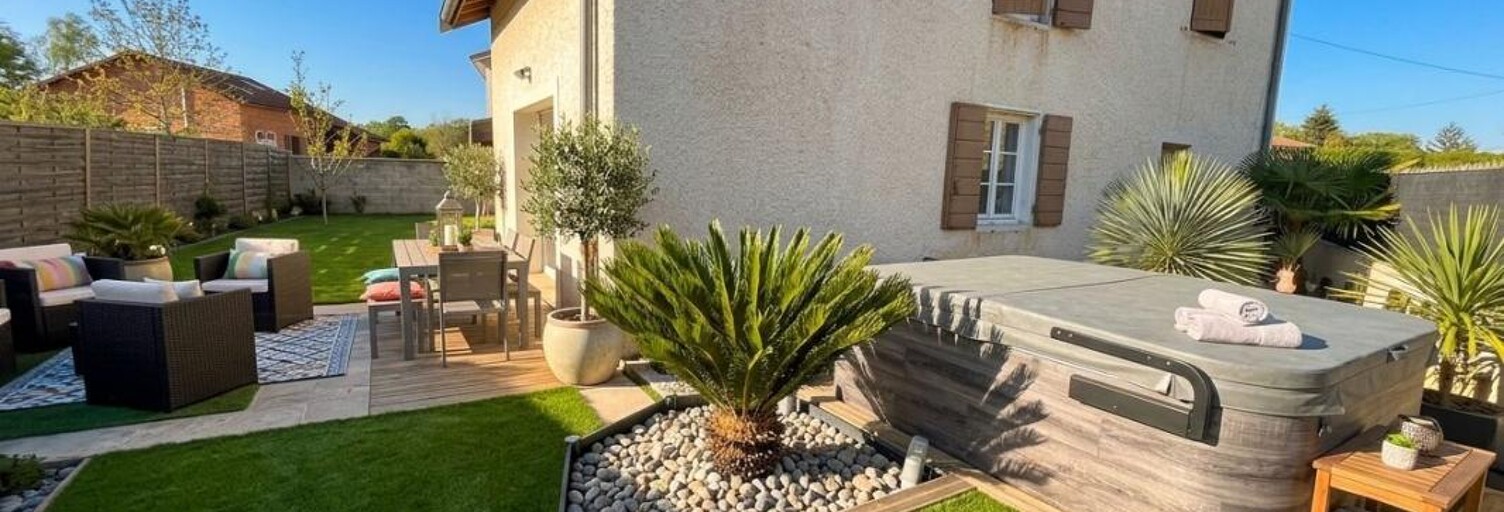 Maison 5 Pièces 141 m² à vendre à Charvieu-Chavagneux (38230)