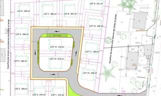 Terrain  361 m² à vendre à Pont-de-Chéruy (38230)