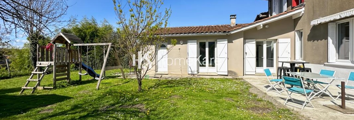 Maison 4 Pièces 130 m² à vendre à Mane (31260)