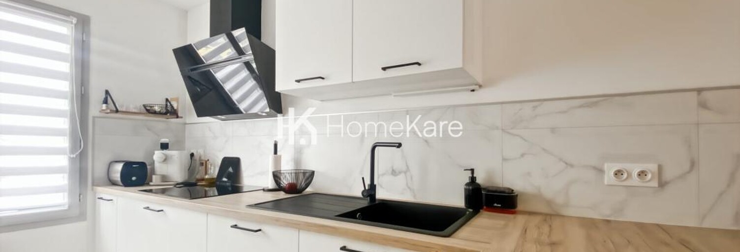 Maison 3 Pièces 63 m² à vendre à Merville (31330)