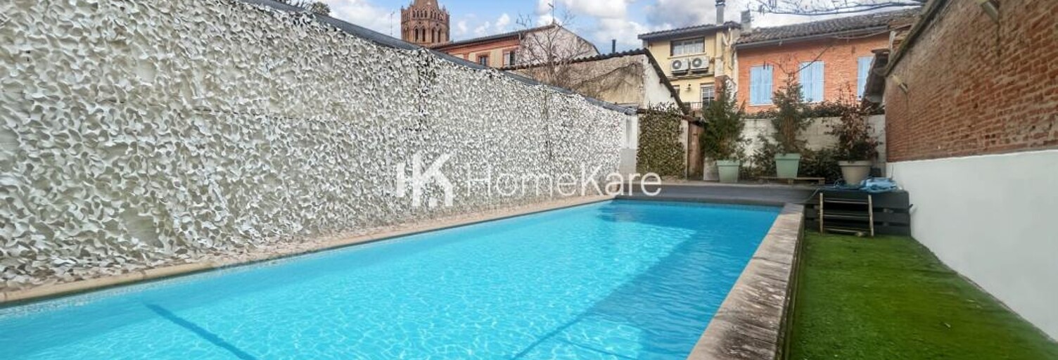 Maison 3 Pièces 85 m² à vendre à Grenade (31330)