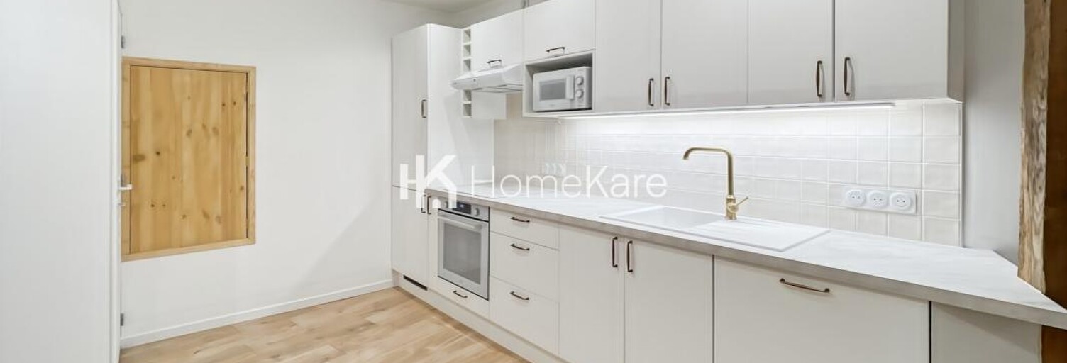 Appartement 2 Pièces 44 m² à vendre à Sorèze (81540)