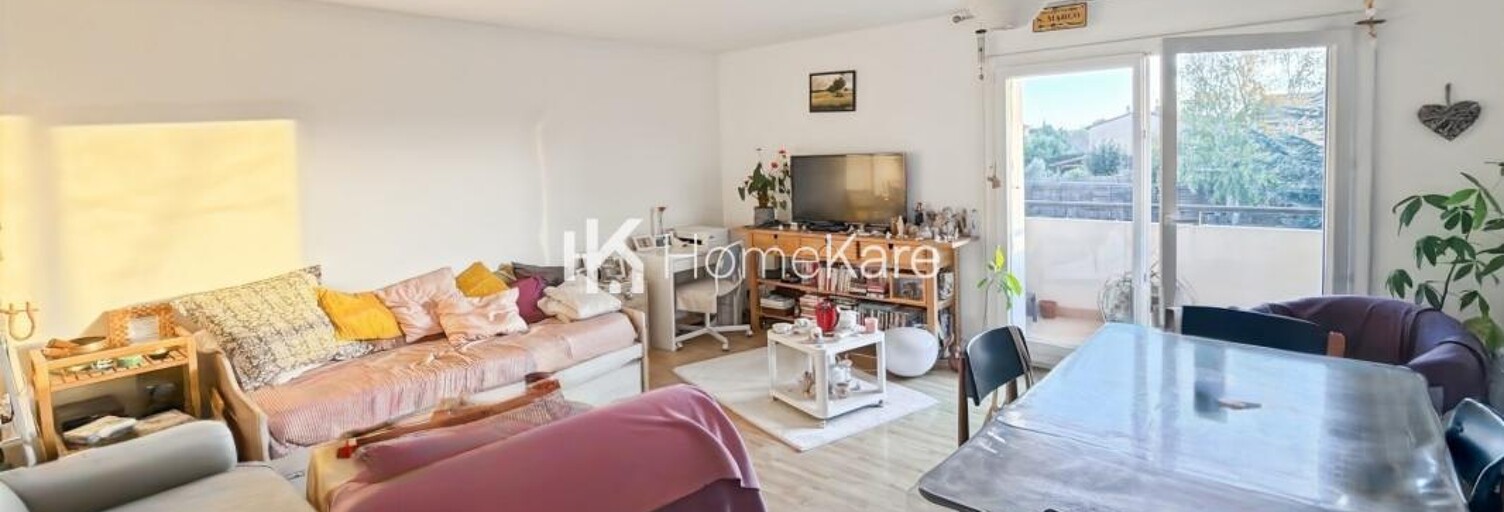 Appartement 3 Pièces 64 m² à vendre à Toulouse (31100)
