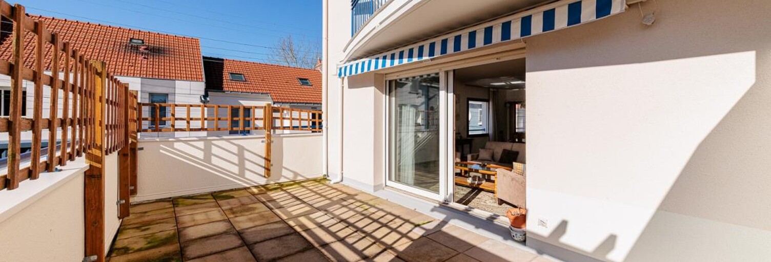 Appartement 5 Pièces 111 m² à vendre à Nantes (44000)