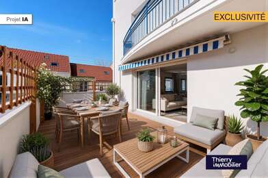 Appartement 5 pièces 472500 €