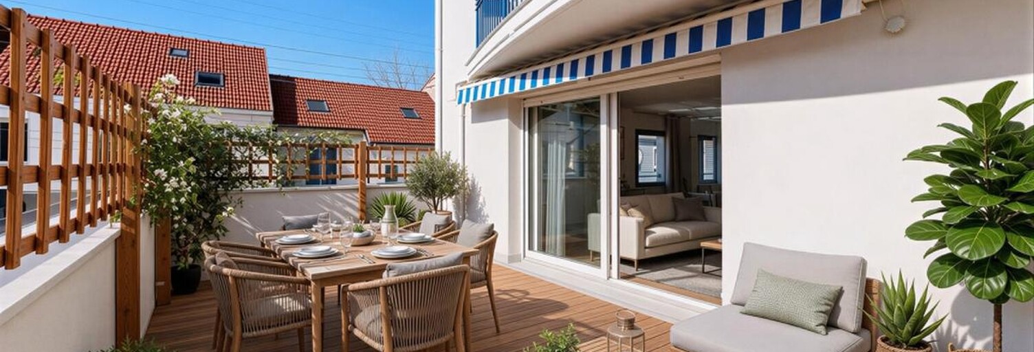Appartement 5 Pièces 111 m² à vendre à Nantes (44000)