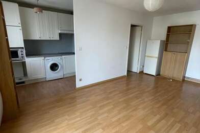 Appartement 2 pièces 655 €