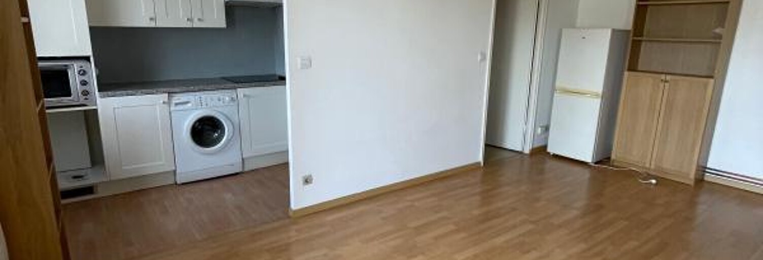 Appartement 2 Pièces 48 m² à louer à Toulouse (31200)