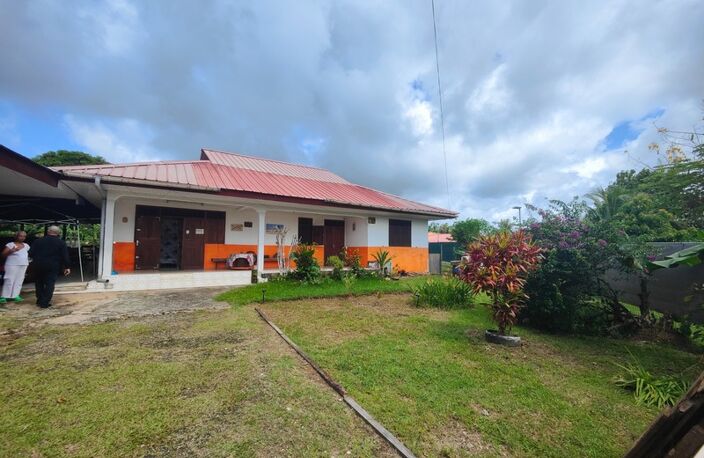 2 Maisons T4 et T3 sur terrain de 1459m² à vendre sur MATOURY - Cogneau Lamirande (973) — photo 2