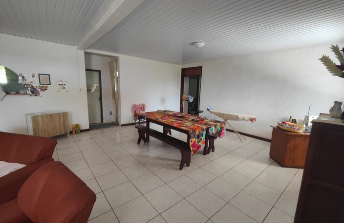 2 Maisons T4 et T3 sur terrain de 1459m² à vendre sur MATOURY - Cogneau Lamirande (973) — photo 3