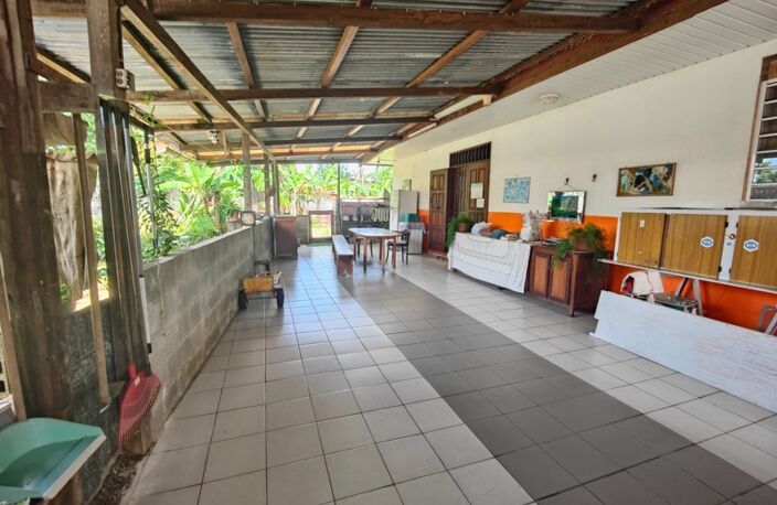 2 Maisons T4 et T3 sur terrain de 1459m² à vendre sur MATOURY - Cogneau Lamirande (973) — photo 4