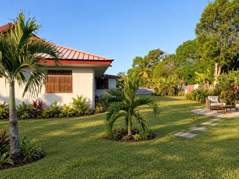 2 Maisons T4 et T3 sur terrain de 1459m² à vendre sur MATOURY - Cogneau Lamirande (973) — photo 1