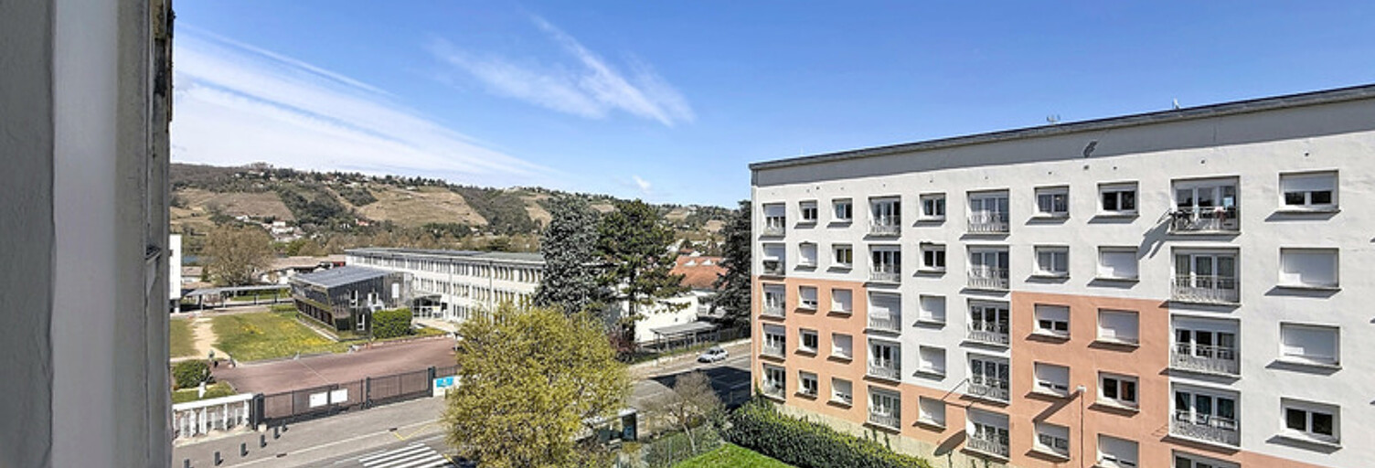 Appartement 4 Pièces 68 m² à vendre à Vienne (38200)