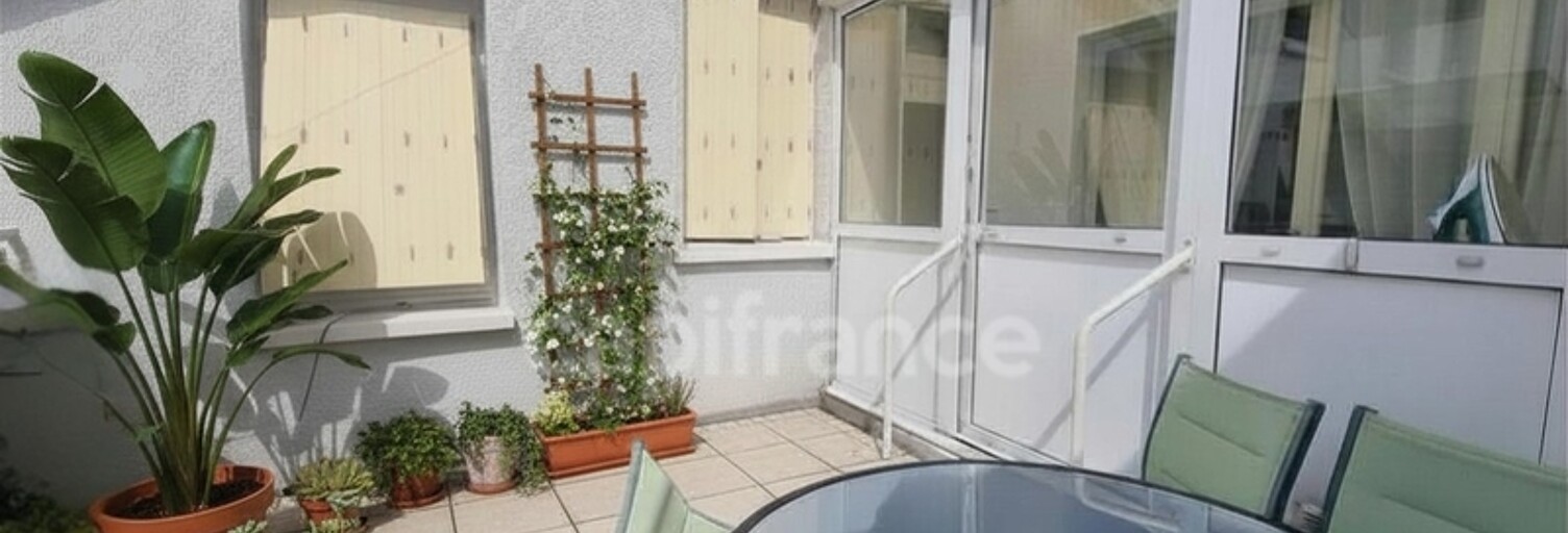 Maison 3 Pièces 51 m² à vendre à Le Havre (76610)
