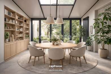 Maison 6 pièces 475000 €