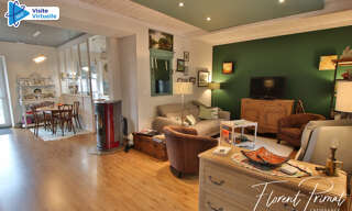 Maison 4 Pièces 93 m² à vendre à Andert-et-Condon (01300)