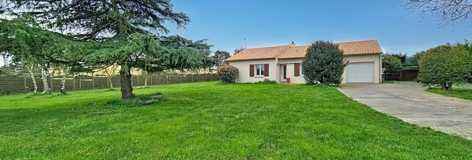 Maison 7 Pièces 125 m² à vendre à Thouars (79100)