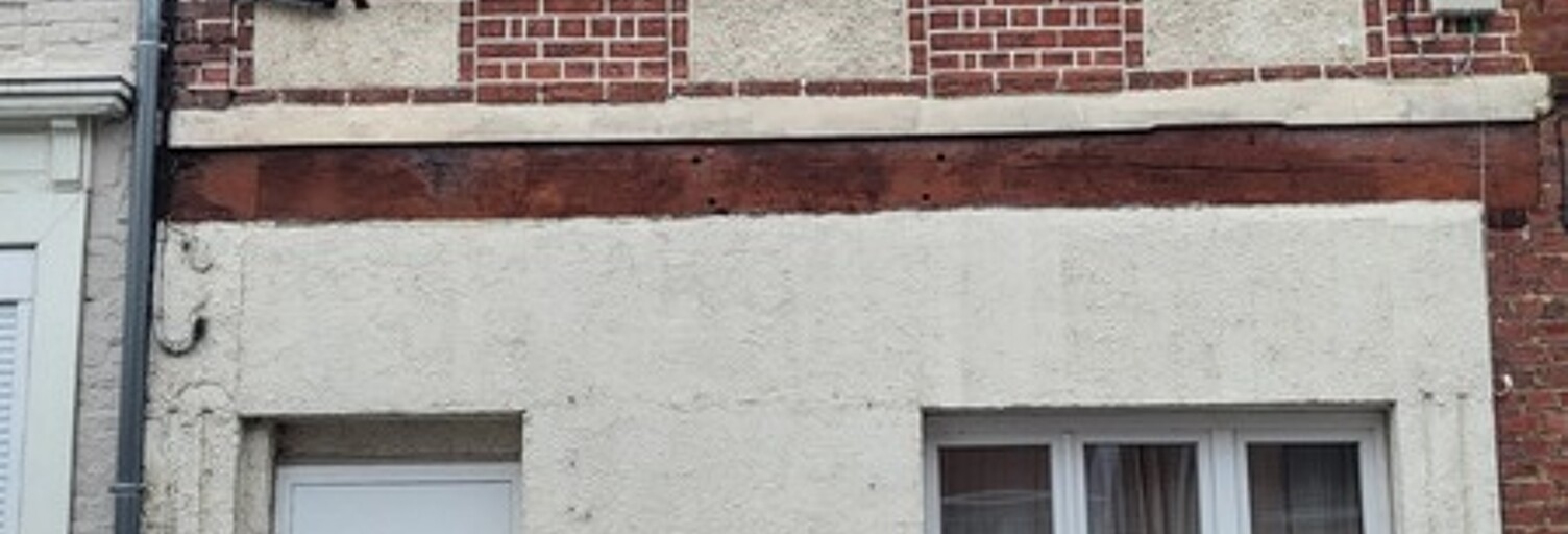 Immeuble  126 m² à vendre à Saint-Amand-les-Eaux (59230)