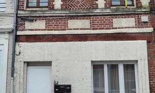 Immeuble  126 m² à vendre à Saint-Amand-les-Eaux (59230)