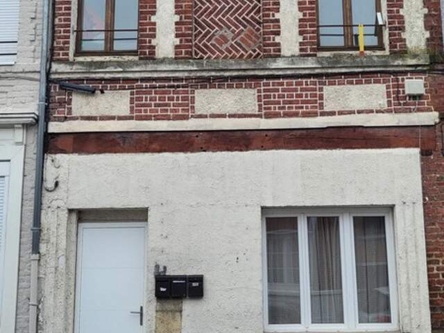 Immeuble de rapport à vendre – Saint-Amand-les-Eaux (59) — photo du bien