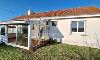 Maison 4 Pièces 80 m² à vendre à La Bernerie-en-Retz (44760)