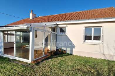 Maison 4 pièces 349030 €