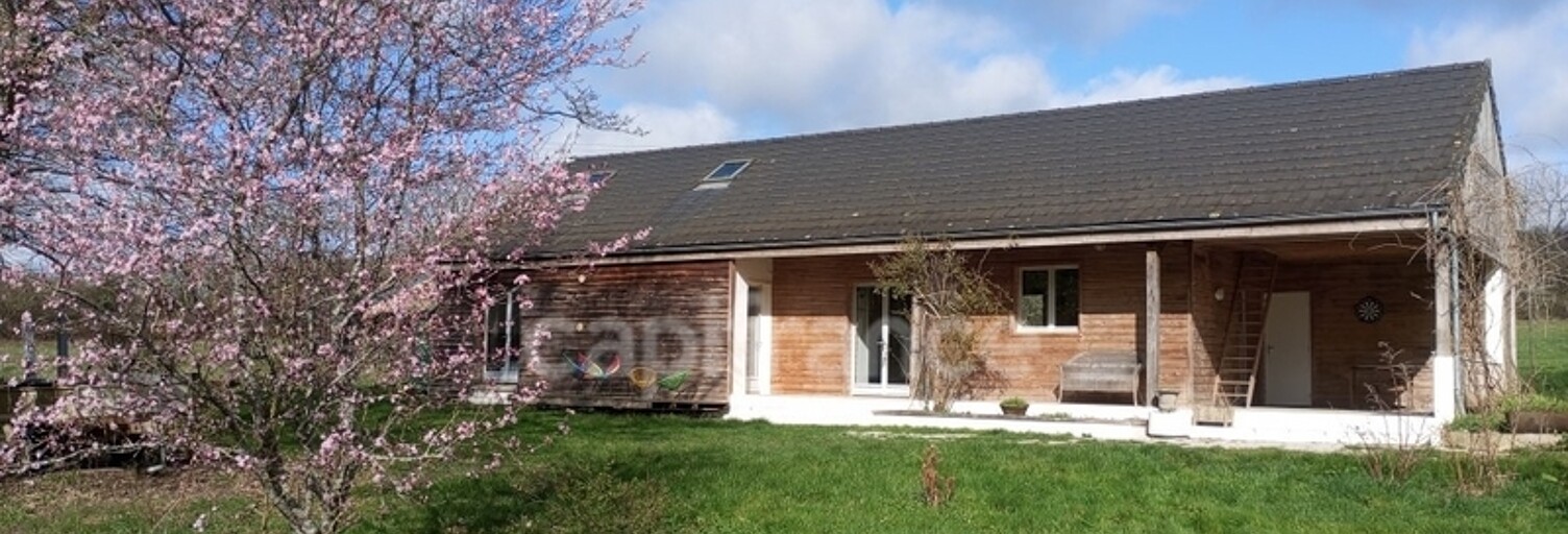 Maison 4 Pièces 115 m² à vendre à Thiron-Gardais (28480)