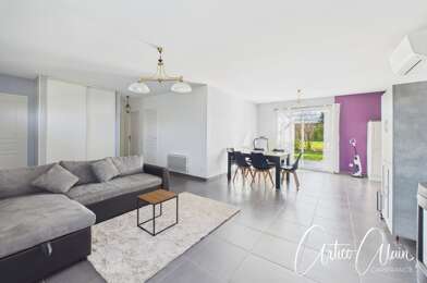 Maison 4 pièces 245000 €