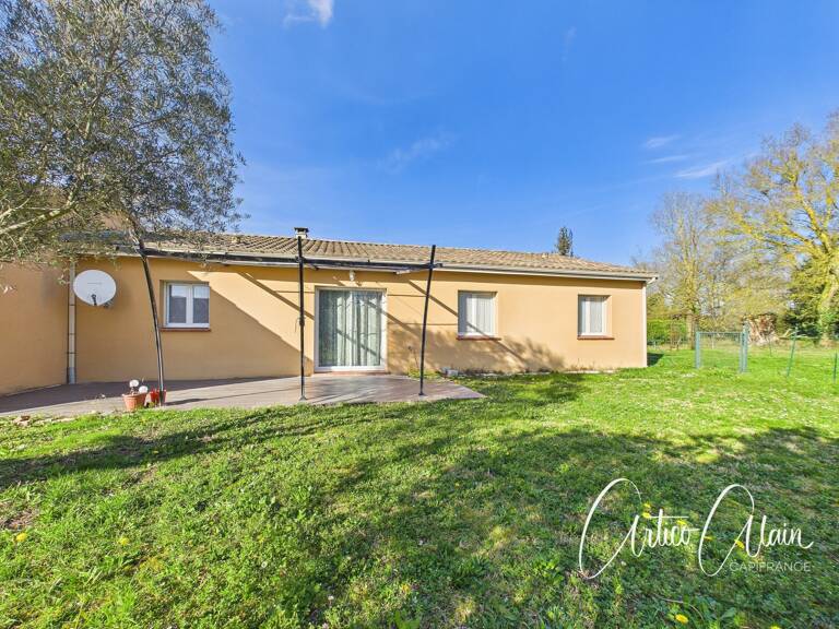 Maison à vendre 4 pièces proche de VILLEFRANCHE DE LAURAGAIS (31) — photo 1